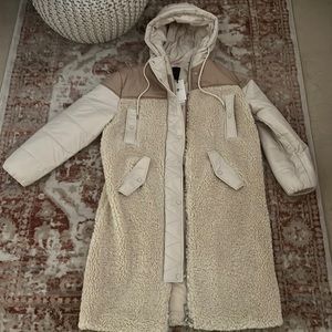 7 for all mankind coat